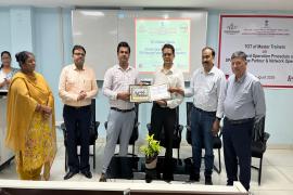 TOT of Master Trainers on Standard Procedure of SPA Massage Parlour and Network Operators
