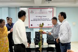 TOT of Master Trainers on Standard Procedure of SPA Massage Parlour and Network Operators