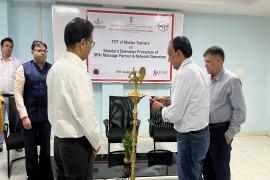 TOT of Master Trainers on Standard Procedure of SPA Massage Parlour and Network Operators