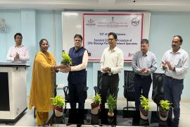 TOT of Master Trainers on Standard Procedure of SPA Massage Parlour and Network Operators