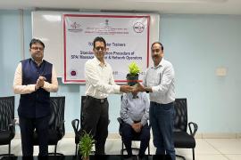 TOT of Master Trainers on Standard Procedure of SPA Massage Parlour and Network Operators