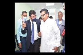 Visit of Parliamentary Standing Committee