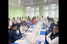 Visit of Parliamentary Standing Committee