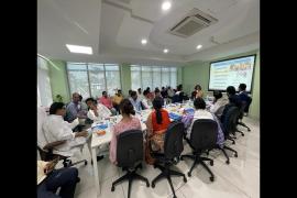 Visit of Parliamentary Standing Committee