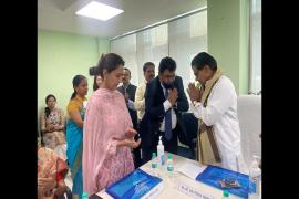 Visit of Parliamentary Standing Committee