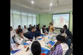 Visit of Parliamentary Standing Committee