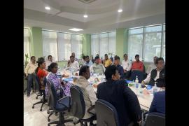 Visit of Parliamentary Standing Committee
