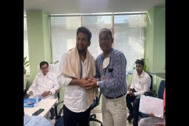 Visit of Parliamentary Standing Committee