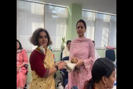 Visit of Parliamentary Standing Committee