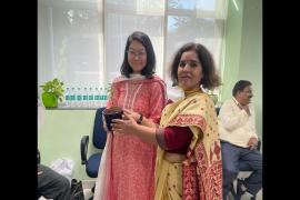 Visit of Parliamentary Standing Committee