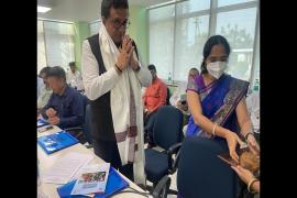 Visit of Parliamentary Standing Committee