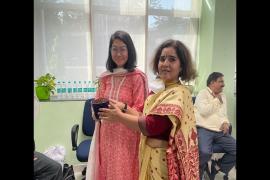 Visit of Parliamentary Standing Committee
