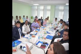 Visit of Parliamentary Standing Committee