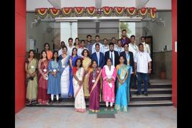 Visit of Parliamentary Standing Committee
