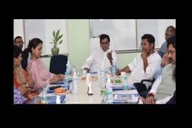 Visit of Parliamentary Standing Committee