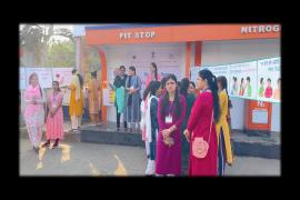 World AIDS at Indian Oil Petrol Pump Panvel 2022