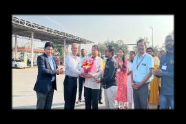World AIDS at Indian Oil Petrol Pump Panvel 2022