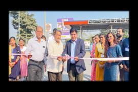 World AIDS at Indian Oil Petrol Pump Panvel 2022