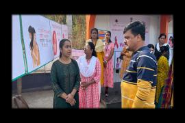 World AIDS at Indian Oil Petrol Pump Panvel 2022