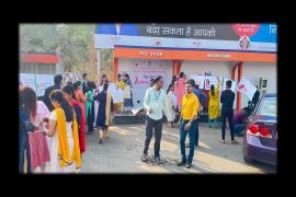 World AIDS at Indian Oil Petrol Pump Panvel 2022