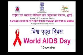 World AIDS Day at Colaba Army Camp