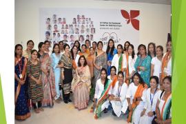 World Breastfeeding Week 2023